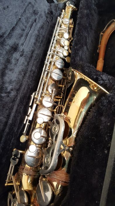 Ida maria grassi saxophone serial numbers chart